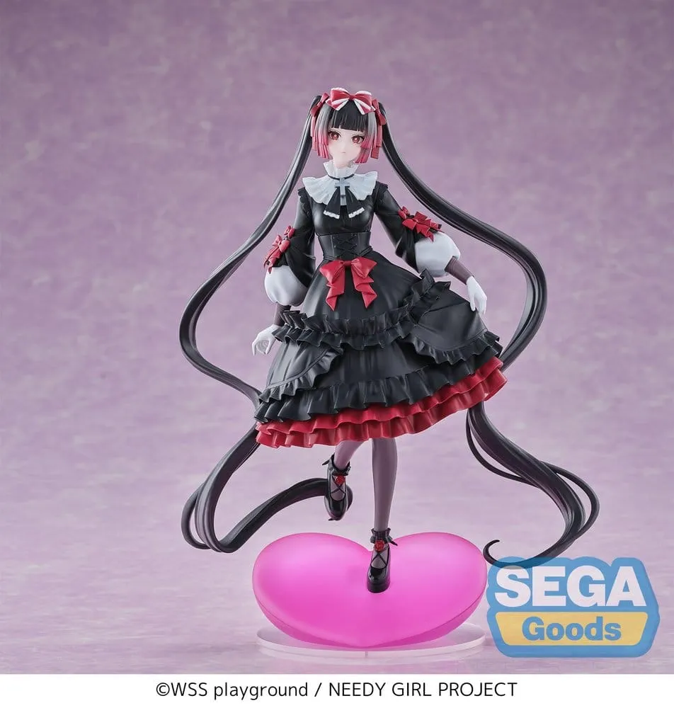 Needy Girl Overdose XStellar PVC Figure Michica Gokubara 23 cm